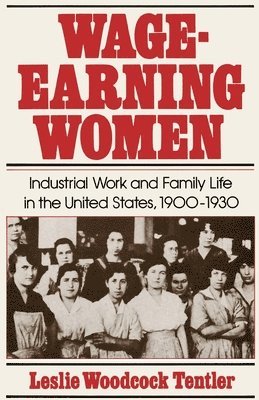 Leslie Woodcock Tentler - Wage-Earning Women, Häftad
