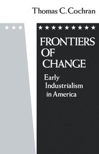 bokomslag Frontiers of Change