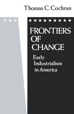 Frontiers of Change 1