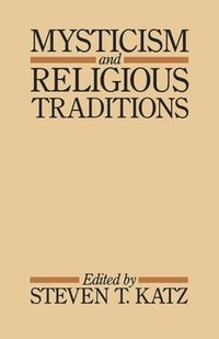 bokomslag Mysticism and Religious Traditions