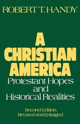 bokomslag Christian America