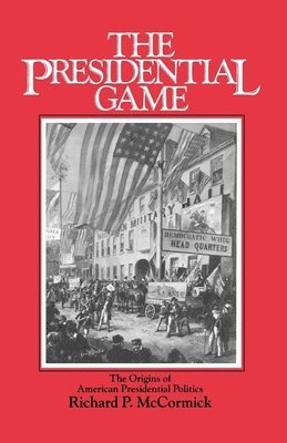 McCormick, Richard P. McCormick - Presidential Game, Häftad