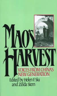 bokomslag Mao's Harvest