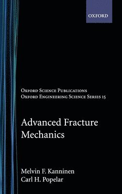 Advanced Fracture Mechanics 1