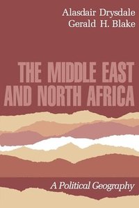 bokomslag The Middle East and North Africa