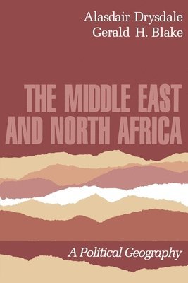 Drysdale, Blake - Middle East and North Africa, Häftad