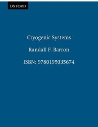 bokomslag Cryogenic Systems
