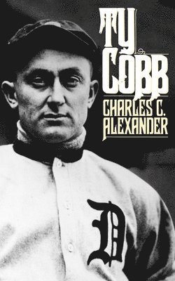 bokomslag Ty Cobb