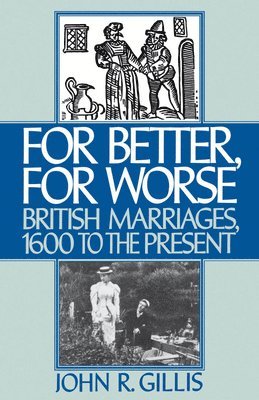 For Better, For Worse