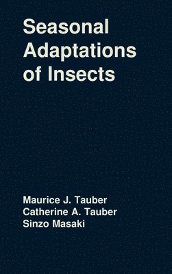 Seasonal Adaptations of Insects 1