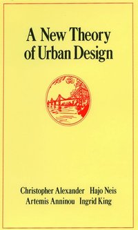 bokomslag A New Theory of Urban Design