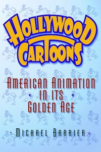 bokomslag Hollywood Cartoons