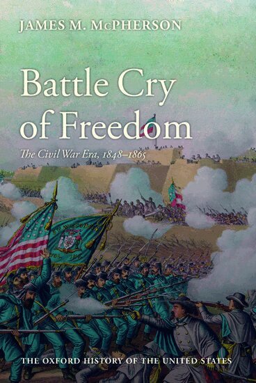 James M. McPherson - Battle Cry of Freedom, Inbunden