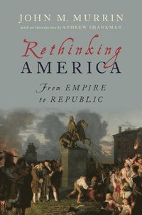 bokomslag Rethinking America