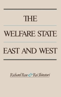 Welfare State East and West 1