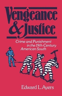 Ayers - Vengeance and Justice, Häftad