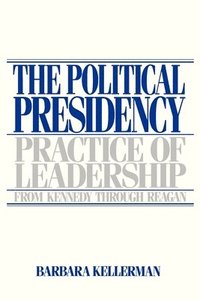 bokomslag The Political Presidency