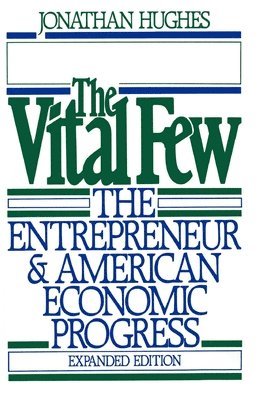 Jonathan Hughes - The Vital Few, Häftad