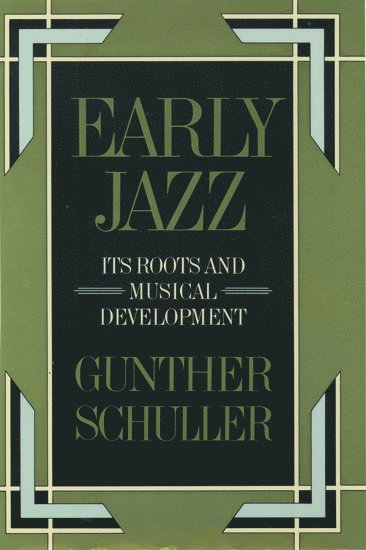 Early Jazz