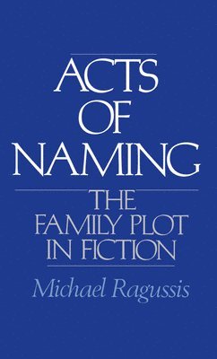 Acts of Naming 1