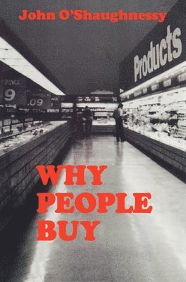 Why People Buy 1