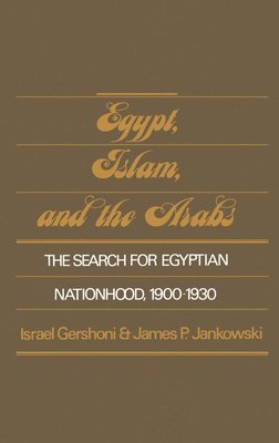 Egypt, Islam, and the Arabs 1