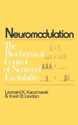 Leonard K. Kaczmarek, Irwin B. Levitan, Leonard K. Kaczmarek, Irwin B. Levitan - Neuromodulation, Inbunden