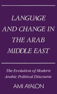 bokomslag Language and Change in the Arab Middle East