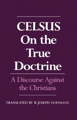 On the True Doctrine 1