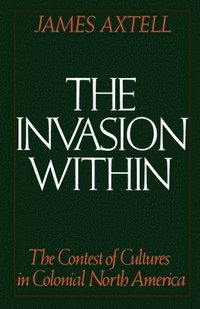 bokomslag The Invasion Within
