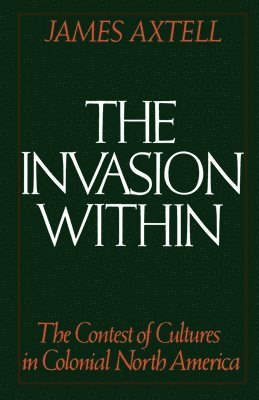 The Invasion Within 1