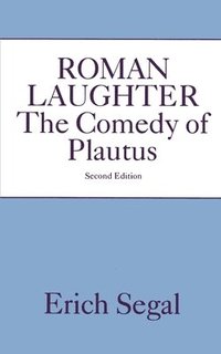 bokomslag Roman Laughter