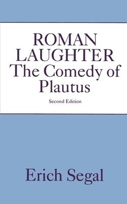 Erich Segal - Roman Laughter, Häftad