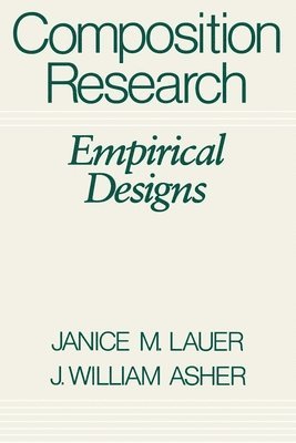 Lauer, Asher - Composition Research, Häftad