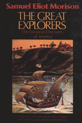 bokomslag The Great Explorers