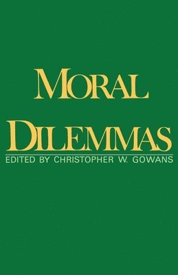 Moral Dilemmas 1