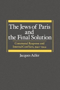bokomslag The Jews of Paris and the Final Solution