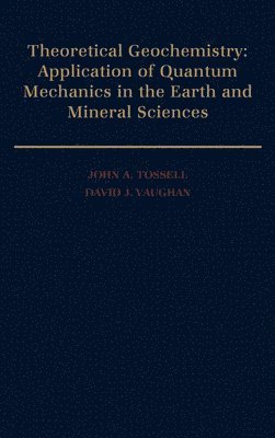 Theoretical Geochemistry 1