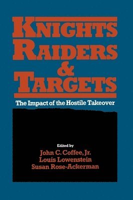 Knights, Raiders, and Targets 1