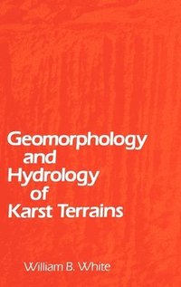 bokomslag Geomorphology and Hydrology of Karst Terrains