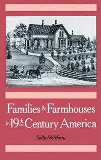 bokomslag Families and Farmhouses in Nineteenth-Century America