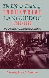 bokomslag The Life and Death of Industrial Languedoc, 1700-1920