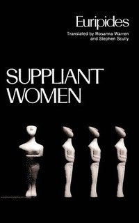 bokomslag Suppliant Women