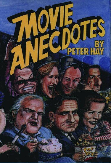 Hay - Movie Anecdotes, Häftad