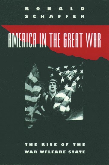 bokomslag America in the Great War