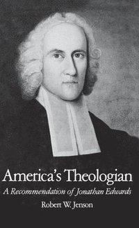 bokomslag America's Theologian