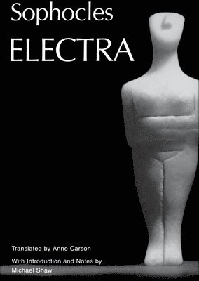 Sophocles - Electra, Häftad