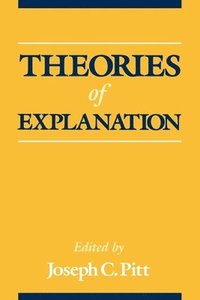 bokomslag Theories of Explanation