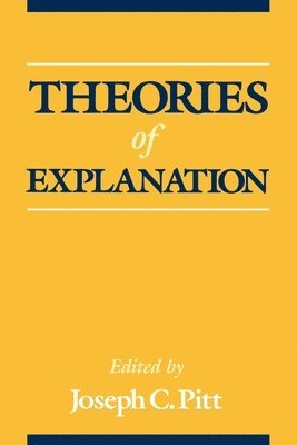 Theories of Explanation 1