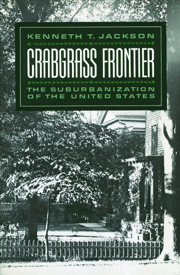 Crabgrass Frontier 1